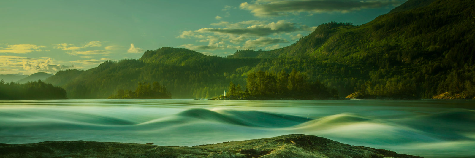 Sechelt Rapids