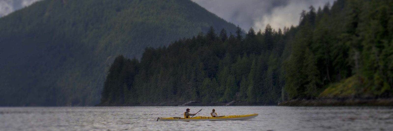 Kayaking